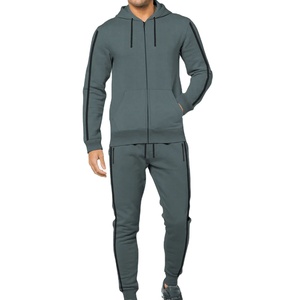 ชุดวอร์มผู้ชายแบบย้อมสีเอซิด ราคาส่ง รุ่นใหม่ทันสมัย แขนยาว ผลิตจากโรงงาน ใส่สบาย ชุดวอร์มผู้ชายแบบย้อมสีเอซิด 2026 - Product Image 3