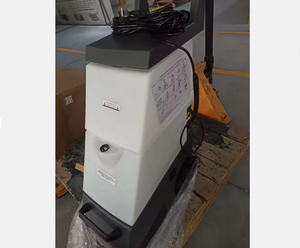 Machine de nettoyage de tapis à pousser à la main, prête à être expédiée, pour les entreprises, équipement de nettoyage de tapis de grande taille - Product Image 3