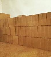 Tourteaux de coco 100 % biologiques de qualité supérieure, blocs de 5 kg avec une valeur EC inférieure à 0,5 pour l'agriculture
