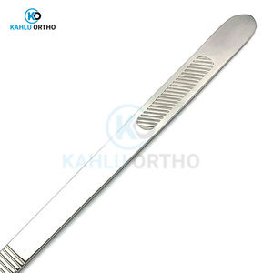 Mango de Bisturí de Acero Inoxidable Personalizado KAHLU ORTHOPEDIC, Hojas de Alta Calidad, Uso Manual, Certificado CE, Uso Hospitalario, 1 Año de Garantía - Product Image 3
