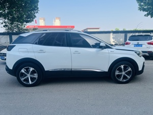 จัดส่งทั่วโลกสำหรับรถยนต์ Peugeot SUV รุ่น 4008 เครื่องยนต์เบนซิน สภาพดีเยี่ยม พร้อมขาย - Product Image 1