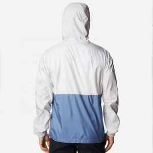 Chaqueta para exteriores, chaquetas cortavientos impermeables con logotipo personalizado, chaquetas de talla grande para hombre y mujer - Product Image 6