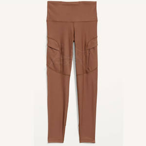 เลกกิ้งโยคะยกสะโพกสินค้าขายดีเลกกิ้งโยคะยกสะโพก - Product Image 5