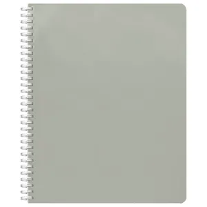 Quaderno a Spirale Personalizzato A5 Zippy, Gadget Promozionali per Regali Personalizzati - Product Image 4
