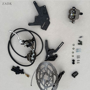 Kit de frein complet Ultra Bee, frein à disque arrière, montage de double étrier pour Talaria X3 MX4 MX5 Surron LBX, pièces de mise à niveau - Product Image 5