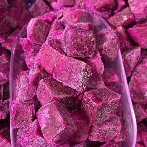 Cubos y Bolas de Pitaya Congelada 100% Premium IQF de Viet Delta, 1 kg, para Smoothies, Bebidas, Postres, Puré, en Envase de Cartón - Product Image 4
