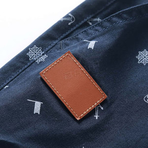 Coton sergé haute performance de qualité supérieure, non tissé, 100 % coton, couleur unie, design personnalisé, écologique, pour homme, style urbain, imperméable - Product Image 4