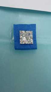 Prix d'usine pour bijoux en diamant, diamant de laboratoire cultivé en laboratoire de 4 carats, 3 carats, 2 carats, D VVS, taille princesse, avec certificat IGI GIA, diamant de laboratoire CVD&HPHT en stock - Product Image 5