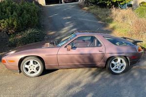 Porsche 928 S4 de 1987 USADO con Volante a la Izquierda/Derecha - Product Image 5