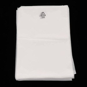 Proline Cpe Plastic Bags Self Adhesive Seal Transparent Industry Packaging Multi Function Electronics Accessories - Product Image 2