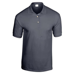 Polos para hombre, camiseta informal de algodón transpirable para Golf, moda de verano para hombre, manga corta, elegante, cómodo, uso diario - Product Image 4
