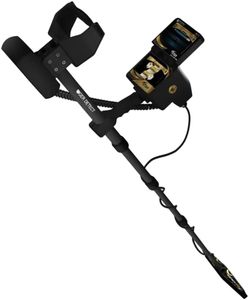 Detector de Metales Profesional de Búsqueda Profunda, Escáner de Suelo Multisistema, 60m de Profundidad, Equipo de Prospección de Oro y Búsqueda de Tesoros - Product Image 5