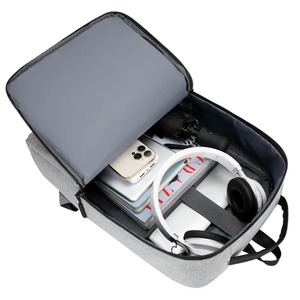 Sac à dos pour ordinateur portable de grande capacité multifonctionnel de haute qualité avec logo personnalisé Vente en gros OEM durable pour étudiant - Product Image 3