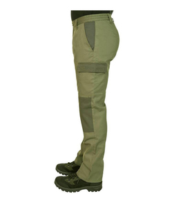 Pantalones tácticos de poliéster de alta calidad para hombre, pantalones de combate impermeables para senderismo y caza - Product Image 3