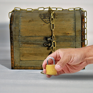 Lucchetto di sicurezza in ferro Dorado da 32 mm con gancio corto e cilindro in ottone, dimensioni 70 mm - Product Image 4