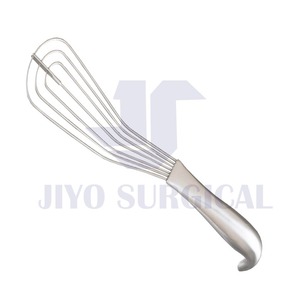 Retractor de pulmón Medicon Allison de primera categoría, comparable a V Mueller 12,5 "50MM Instrumentos quirúrgicos para procedimientos torácicos - Product Image 3