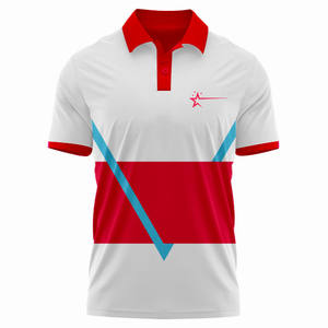 Polo de travail en piqué de coton, couture durable, respirant, vêtements d'entreprise, fabrication de logo personnalisé - Product Image 6