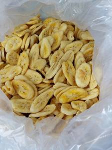 Banane séchée d'origine vietnamienne produite à partir de fruits frais pour l'industrie des snacks, la pâtisserie et les applications culinaires - Product Image 4