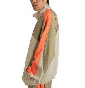 Ensemble de survêtement personnalisé en nylon imperméable et léger, coupe-vent, jogging, fermeture éclair, survêtement pour homme, respirant, coupe classique - Product Image 4