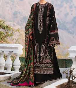 Vêtements ethniques indiens pakistanais Robe pour femmes Style turc Prêt-à-porter Patiala Salwar Kameez Costumes Prix raisonnable pour l'hiver - Product Image 3