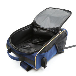 Sac à dos de sublimation durable pour équipe, logo personnalisé, lettres personnalisées, personnalisation de la marque - Sac à dos de sport, d'école et de voyage en gros pour les clubs et les équipes - Product Image 3