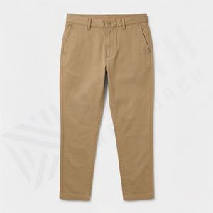 Pantalones de Golf de Alto Rendimiento para Hombre, Tejido Elástico de Secado Rápido, Perfectos para un Juego Cómodo y Elegante en el Campo de Golf, Nuevo - Product Image 1
