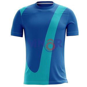 Nueva camiseta de equipo de fútbol sublimada personalizada para hombre, camiseta de fútbol Retro transpirable de alta calidad, camiseta de fútbol hecha en poliéster 2025 - Product Image 1