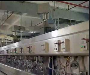 Línea de producción de galletas completamente automática de alta velocidad, máquinas clave que incluyen batidora y máquina para hacer galletas para procesamiento de alimentos - Product Image 5