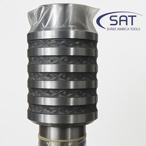 Rouleau de conception en relief pour bijoux SAT, motif étoile, pour or et argent, rouleau de conception en relief pour motifs argentés, Tadjikistan, Dubaï, Émirats arabes unis, États-Unis - Product Image 6