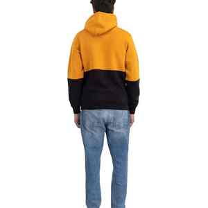 2025 OEM 100% Algodón básico Peso pesado Oversize Sudadera con capucha lavada Peso pesado Logotipo personalizado Venta al por mayor algodón mezclado para el invierno - Product Image 2