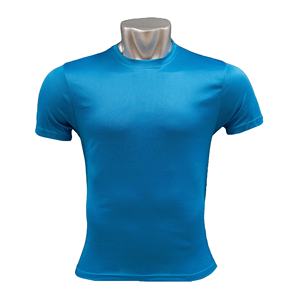 Camisetas y Tops Deportivos Personalizados de Secado Rápido, Corte Regular, Tejidos, para Hombre, Nueva Llegada, Venta al Por Mayor, Fabricante - Product Image 4