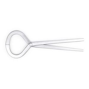 Testeur de sabot outil à ressort au chrome vanadium réglable pour l'instrument de Diagnostic de précision Durable de soins vétérinaires équins - Product Image 4