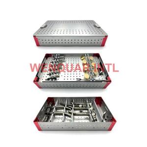 Ensemble de rétracteurs de discectomie lombaire Caspar de haute qualité d'instruments de chirurgie vertébrale - Product Image 6