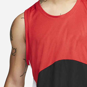 Derniers maillots de basket-ball personnalisés pour hommes, maillots vierges, uniformes de basket-ball universitaires, personnalisez vos propres maillots de basket-ball d'équipe - Product Image 5