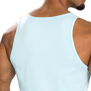 Camiseta Deportiva de Secado Rápido para Hombre, Informal, para Entrenamiento Atlético, Verano, Ropa de Calle, Poliéster con Estampado 3D para Correr - Product Image 6