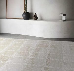 Alfombra Kaili de Alta Calidad, Tejida a Máquina Wilton, de Polipropileno y Poliéster, Impermeable, Resistente al Fuego, de Pelo Alto, 9 mm de Grosor, Ecológica, Serie <span class=keywords><strong>Noya</strong></span> - Product Image 2