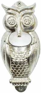 Abrebotellas de búho dorado para montaje en pared, abrebotellas pequeño, Abrebotellas de Metal moderno para regalar y decorar, producto a la venta - Product Image 2