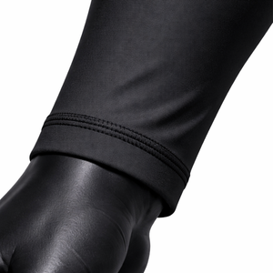 Chemises de compression de sport pour hommes, manches longues, haute performance, pour la course à pied par temps froid. - Product Image 5