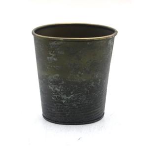 Vente chaude Décoratif Fer Métallique Planteur Pots Utilisation Pour La Maison Et Le Jardin Décorations Artisanat En Gros Produits en Stock - Product Image 6