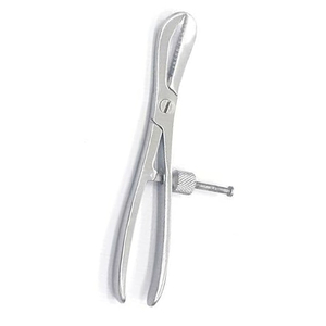 Fórceps de sujeción de hueso quirúrgico ortopédico Manual de acero inoxidable Certificado CE de alta calidad - Product Image 3