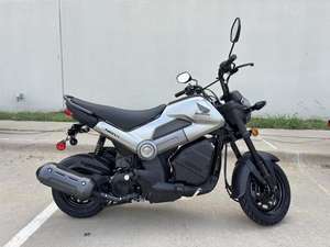 Mini-moto automatique authentique Navi 110cc 2025 – Véhicule urbain compact – Commandez maintenant - Product Image 4