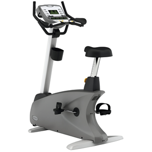 Vélo d'exercice vertical remis à neuf pour l'entraînement cardio à domicile et le cyclisme en intérieur - Product Image 3