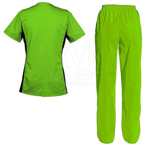 ผ้าสแปนเด็กซ์ถักสำหรับสตรีแบบสั่งทำสำหรับใช้ในโรงพยาบาล - Product Image 2