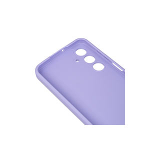 Coque arrière de protection antichoc en silicone souple Biye Premium pour Samsung Galaxy A16 A53 A34 A03S A24 A22 5G - Bleu - Product Image 5