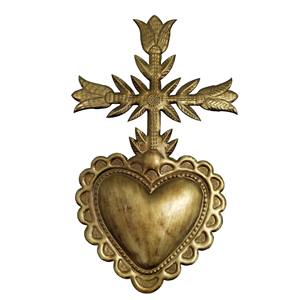 Modern Vintage Design Metal <b>Crafts</b> Polished Finish Decorative Piece - Product Image 6