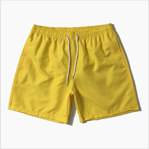 2023 Custom Made Gym <b>Shorts</b> for Men Direct Factory Sale Casual Polyester Mesh Beach <b>Shorts</b> Embroidered Logo Waist Print <b>Technics</b> - Product Image 1