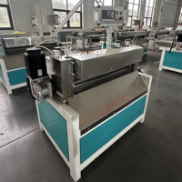 Machine de découpe de rouleaux en feuilles Mintai pour papier, film, non-tissé et matériaux en rouleaux flexibles