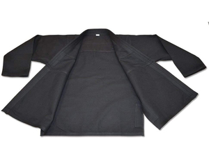 Fabricante BJJ GI conjuntos de diseño personalizado logotipo brasileño Jiu Jitsu uniformes en algodón precio de fábrica - Product Image 1