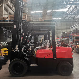 Cilindro Maestro de Frenos, Piezas de Motor, Accesorio de 10 Toneladas, Horquillas Articuladas, Montacargas de Doble Rueda Diésel/GLP - Product Image 6