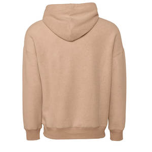 Bella Canvas Bella + Canvas Bella + Canvas Sweat unisexe en molleton suédé M HEATHER MOUTARD Hoodies - Product Image 5